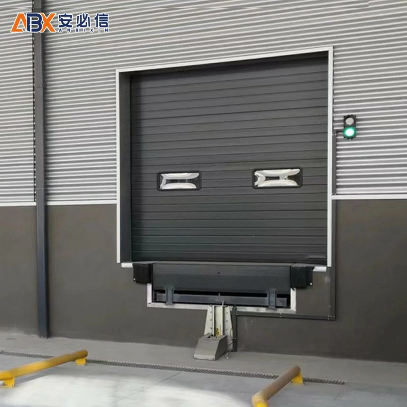 楚雄彝族快速滑升门