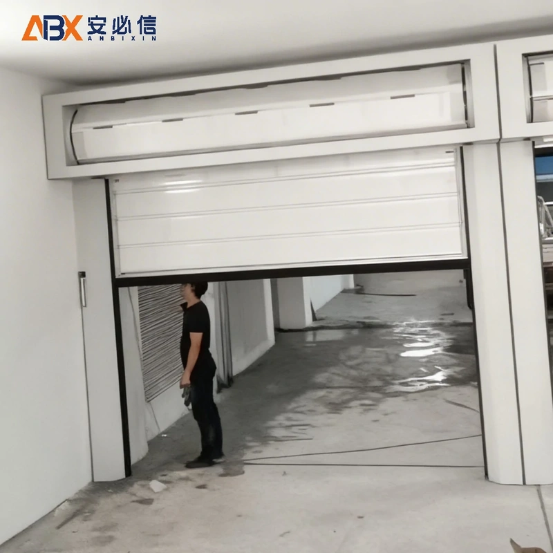 楚雄彝族厂房高速门