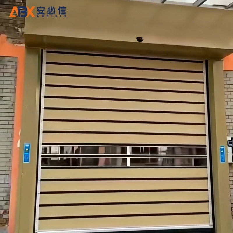 楚雄彝族洁净室高速门